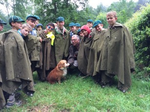 Sint-Martinus den XIIde - Kamp Bourseigne-Neuve WK
